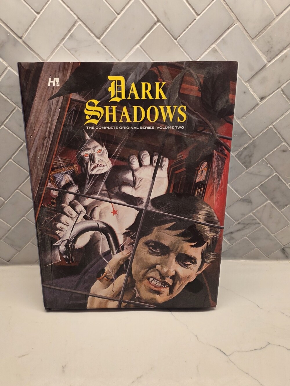 Dark Shadows: The Complete Original Series Volume Two Hardcover (Hermes Press)